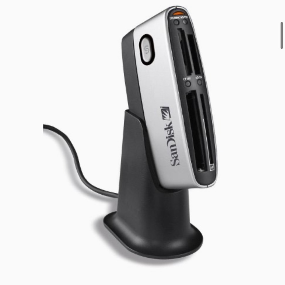 SanDisk ImageMate 12 in 1 SDDR-89 Card Reader